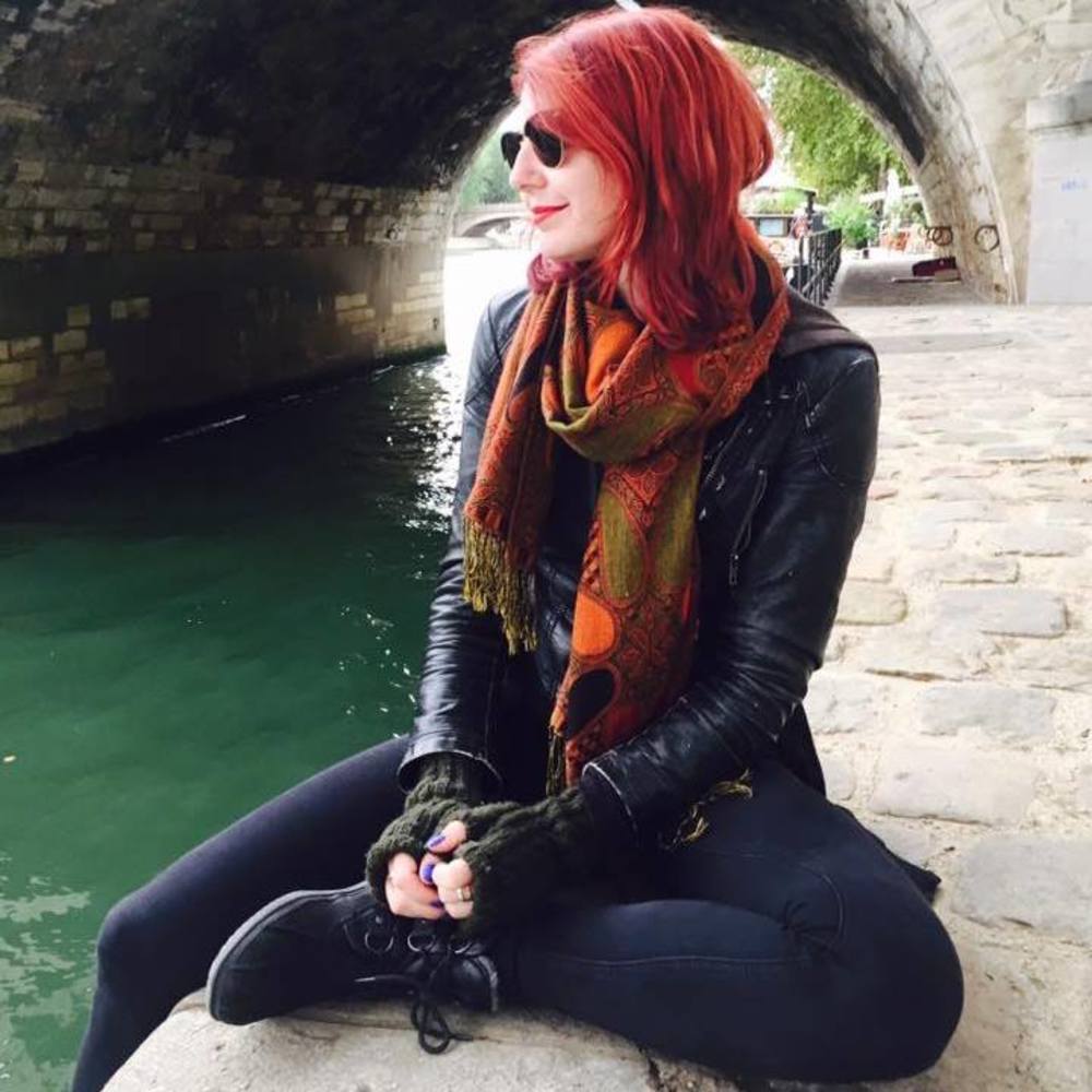 Meet your Posher, Sarah